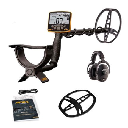 Apex Z-Lynk + Coil 8.5″x11″ DD Raider + Audífonos MS-3 Z-Lynk