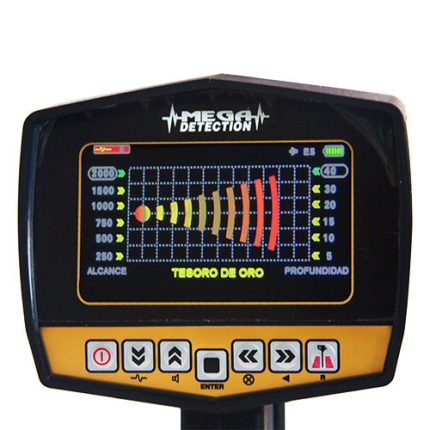 Mega Scan Pro