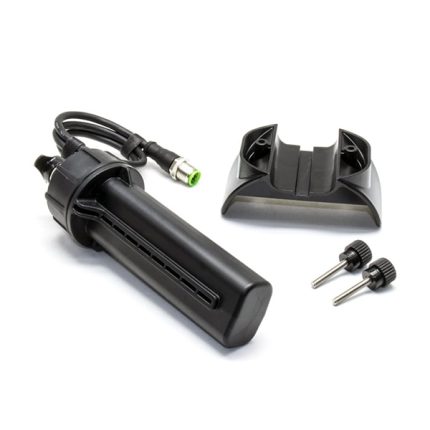 Caja portapilas de batería AA impermeable para: Anfibio, Kruzer, Gold Kruzer - Nokta
