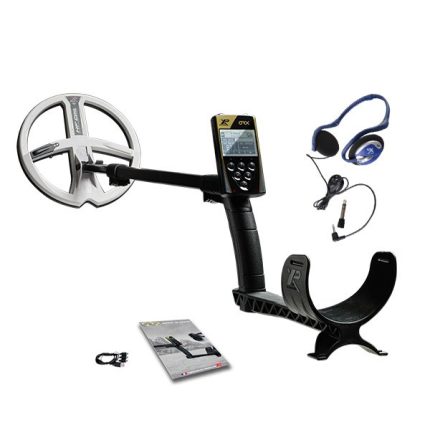 ORX RC + bobina HF de 22cm (9") + audífono FX02