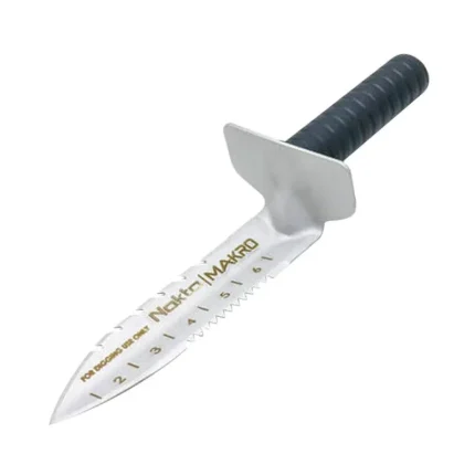 Cuchillo Excavador de Acero