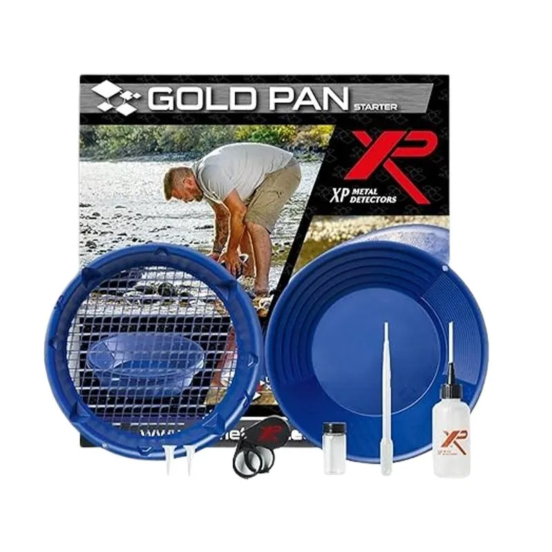 web-227629-gold-pan-starter74abd0.webp Bateas para Lavar Oro Gold Pan Starter Kit